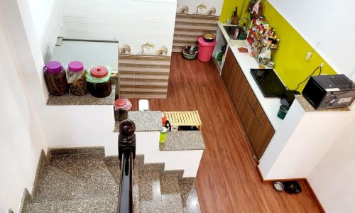 BÁN NHÀ PHÚ NHUẬN 42 M2 KHU VIP PHÚ NHUẬN 3 TẦNG ĐẸP LUNG LINH DUY TÂN 7.2 TỶ.