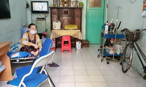 BÁN NHÀ PHÚ NHUẬN HXH OTO VÀO NHÀ 45M2 SÁT MẶT TIỀN VỊ TRÍ VIP HUỲNH VĂN BÁNH 7.8 TỶ.