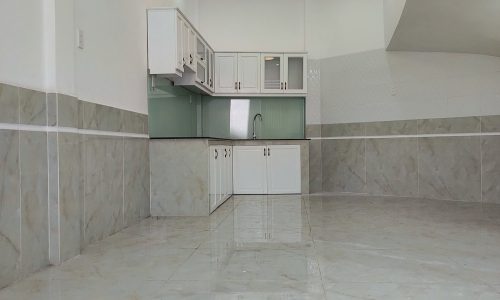 BÁN NHÀ PHÚ NHUẬN HXH 50M2 SÁT MẶT TIỀN 4 TẦNG ĐẸP LUNG LINH NGUYỄN KIỆM 6.55 TỶ.