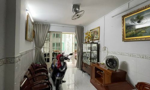 BÁN NHÀ QUẬN 10 VIP 2 MẶT TIỀN 45M2 GIÁ TỐT NGÔ GIA TỰ NHÀ ĐẸP Ở NGAY 4.8 TỶ.