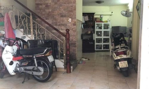 BÁN NHÀ QUẬN 3 DT SÀN 96M2 4 TẦNG NGANG 4,5M  ĐẸP LUNG LINH LÊ VĂN SỸ 6.6 TỶ.