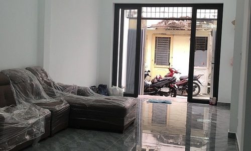 BÁN NHÀ TÂN BÌNH HXH 80M2 4 TẦNG VIP TÂN BINH SÁT MẶT TIỀN BÙI THỊ XUÂN 8.8 TỶ.