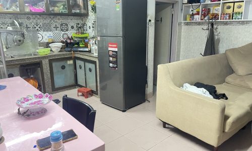 BÁN NHÀ BÌNH THẠNH HXH 68M2 NỞ HẬU 6M 3 TẦNG BTCT HOÀNG HOA THÁM 6.6 TỶ.