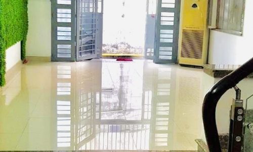 BÁN NHÀ BÌNH THẠNH 65M2 SÁT MẶT TIỀN NGANG GẦN 6M NƠ TRANG LONG 6.8 TỶ.