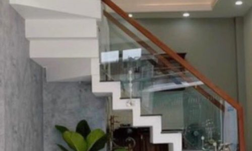 BÁN NHÀ BÌNH THẠNH HXH 40M2 TRUNG TÂM BÌNH THẠNH ĐẸP LUNG LINH VŨ TÙNG 4.6 TỶ.