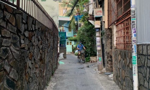 BÁN NHÀ BÌNH THẠNH GIÁP QUẬN 1 72M2 NỞ HẬU TÀI LỘC TRƯỜNG SA  6.5 TỶ.