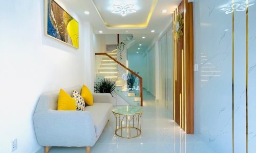 BÁN NHÀ BÌNH THẠNH HXH 30M2 2 TẦNG ĐẸP LUNG LINH LÊ QUANG ĐỊNH 3.990 TỶ.