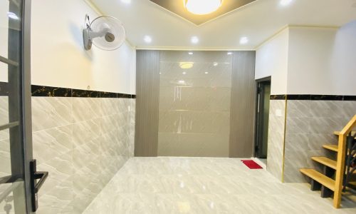 BÁN NHÀ BÌNH THẠNH NGANG 4M 3 TẦNG ĐẸP LUNG LINH NƠ TRANG LONG CHỈ 2.9 TỶ.