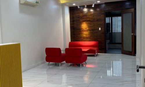 BÁN NHÀ MẶT TIỀN PHÚ NHUẬN KINH DOANH ĐỈNH 7 TẦNG DTSD 325M2 HOÀNG VĂN THỤ 24.5 TỶ.