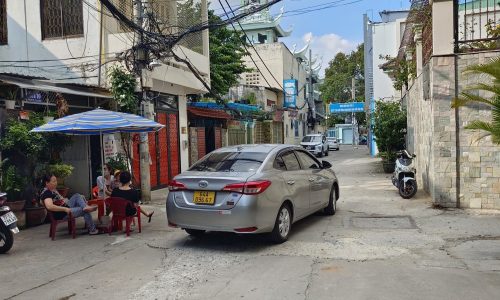 BÁN NHÀ PHÚ NHUẬN HXH 80M2 NGANG 4,5 M KHU VIP DÂN TRÍ CAO LÊ VĂN SỸ 11.3 TỶ.