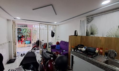 BÁN NHÀ QUẬN 3 HXH 35 M2 2 TẦNG 3 PHÒNG NGỦ TRUNG TÂM QUẬN 3 TRẦN QUANG DIỆU 4.3 TỶ