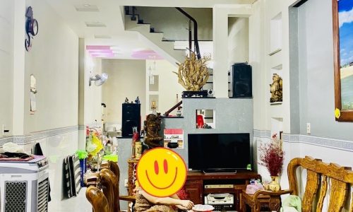 BÁN NHÀ TÂN BÌNH HXH OTO VÀO NHÀ 60M2 SỔ VUÔNG KINH DOANH VIP NĂM CHÂU CHỈ 6.9 TỶ.