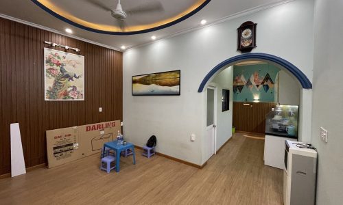 BÁN NHÀ TÂN BÌNH HXH NGANG 5,1M 3 PHÒNG NGỦ THOÁNG MÁT THÀNH MỸ 5.6 TỶ.