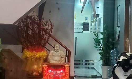 BÁN NHÀ BÌNH THẠNH HẺM XE TẢI 45M2 4 TẦNG ĐẸP LUNG LINH VIP KINH DOANH CHU VĂN AN 8.2 TỶ.