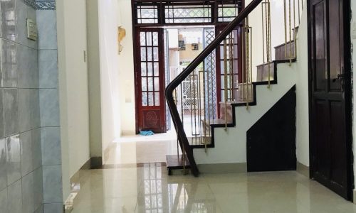 BÁN NHÀ TÂN BÌNH HXH 40M2 4 TẦNG ĐẸP LUNG LINH LÊ VĂN SỸ CHỈ 6.7 TỶ.