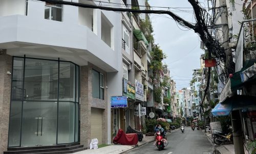 BÁN NHÀ TÂN BÌNH 70M MẶT TIỀN VIP KINH DOANH K LỘ GIỚI NỞ HẬU KHỦNG NĂM CHÂU 10 TỶ.