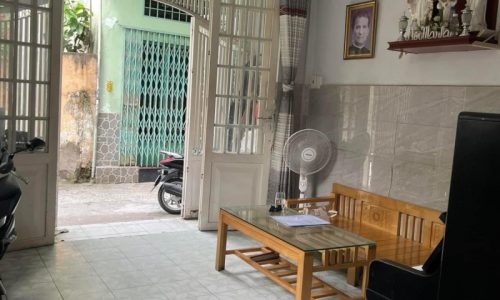 BÁN NHÀ BÌNH THẠNH HXH 40M2 LÔ GÓC 2 MẶT HẺM 2 TẦNG BTCT NGUYỄN VĂN ĐẬU 4.7 TỶ.