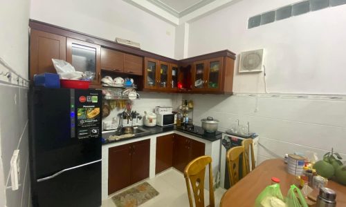 BÁN NHÀ PHÚ NHUẬN 40M2 4 TẦNG BTCT 4 PHÒNG NGỦ SỔ VUÔNG A4 NGUYỄN LÂM 4.75 TỶ.