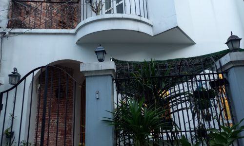 BÁN NHÀ TÂN BINH HXH BIỆT THƯ MINI 75M2 3 TẦNG ĐẸP LUNG LINH NGANG 10M HOÀNG VĂN THỤ 7.5 TỶ.