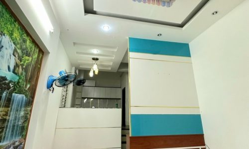 BÁN NHÀ MẶT TIỀN 50M2 4 TẦNG NGANG 4M ĐẸP LUNG LINH KINH DOANH ĐỈNH NƠ TRANG LONG 9.55 TỶ.
