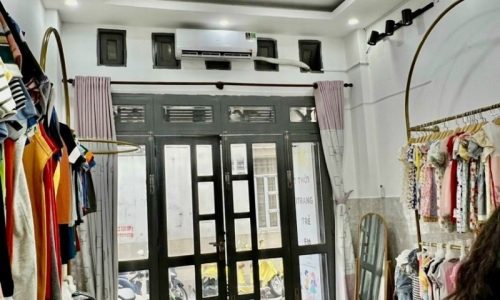 BÁN NHÀ PHÚ NHUẬN HXH 55 M2 3 TẦNG KINH DOANH ONLINE SÁT MẶT TIỀN NGUYỄN THƯỢNG HIỀN 7.5 TỶ.