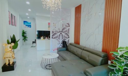 BÁN NHÀ PHÚ NHUẬN HXH 10M 40M2 4 TẦNG  KHU VIP PHÚ NHUẬN TRẦN HUY LIỆU 6.9 TỶ.
