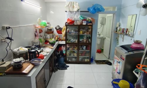 BÁN NHÀ TÂN BÌNH HXH 70M2 NGANG 5.5M NỞ HẬU SÁT MẶT TIỀN TRẦN VĂN QUANG 6.5 TỶ.