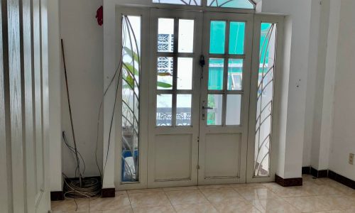 BÁN NHÀ PHÚ NHUẬN HXH TƯƠNG LAI MẶT TIỀN 3 TẦNG BTCT CHÍNH CHỦ PHAN ĐĂNG LƯU 4.5 TỶ.