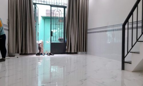 BÁN NHÀ TÂN BÌNH HXH 35M2 ĐẸP LUNG LINH NỞ HẬU 5,1 M LÊ BÌNH 4.3 TỶ.