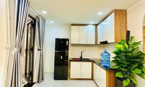 BÁN NHÀ BÌNH THẠNH HXH 5 TẦNG NGANG 6M 6 PHÒNG NGỦ ĐẸP LUNG LINH THANH ĐA 6,66 TỶ.