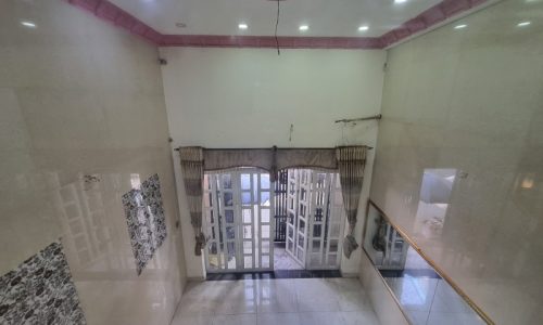 BÁN NHÀ PHÚ NHUẬN MẶT TIỀN 50M2 NGANG 5.3 M 3 TẦNG LÊ TỰ TÀI 6.2 TỶ.