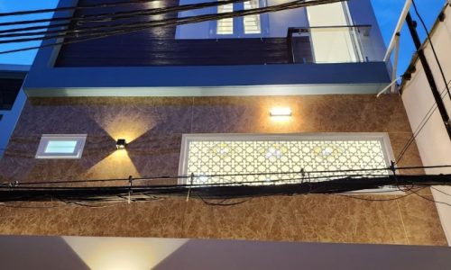 BÁN NHÀ PHÚ NHUẬN HXH 35M2 NGANG 5M 5 TẦNG ĐẸP LUNG KINH DOANH ĐỈNH NGUYỄN LÂM 5.99 TỶ.