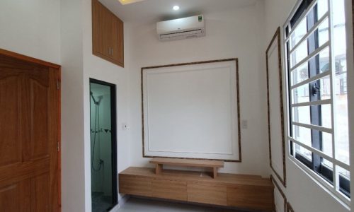 BÁN NHÀ BÌNH THẠNH 39M2 2 TẦNG ĐẸP LUNG LINH FULL NỘI THẤT KHU AN NINH TRẦN QUÝ CÁP 3.16 TỶ.