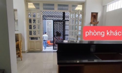 BÁN NHÀ BÌNH THẠNH HXH 40M2 4 TẦNG  NỞ HẬU GẦN 6M KHU VIP PHAN XÍCH LONG VẠN KIẾP 5.5 TỶ.