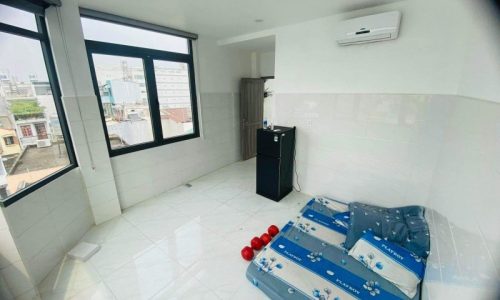 BÁN NHÀ MẶT TIỀN KINH DOANH ĐỈNH 60M2 5 TẦNG 8 PHÒNG NGỦ CHDV VŨ TÙNG 8.3 TỶ.