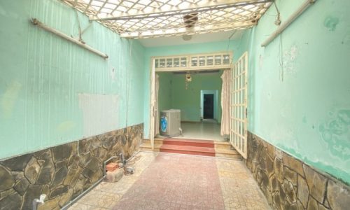 BÁN NHÀ BÌNH THẠNH HXH 75M2 DÀI 22M  HẺM 6M TRUNG TÂM BÌNH THẠNH NGUYỄN THÁI HỌC 8.55 TỶ.