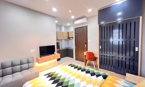 BÁN NHÀ BÌNH THẠNH HXH 60M2 5  TẦNG NỞ HẬU 5 M  2 MẶT HẺM NGUYỄN THƯỢNG HIỀN 7.5 TỶ.