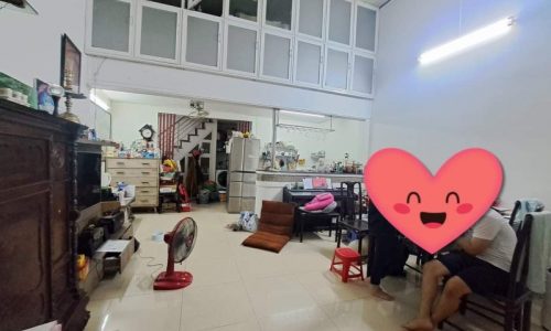 BÁN NHÀ TÂN BÌNH HXH 60M2 NỞ HẬU 5.7M 3 TẦNG BTCT SÁT MĂT TIỀN CÁCH MẠNG THÁNG 8 5.95 TỶ.