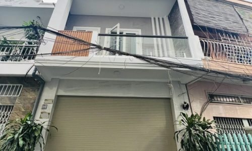 BÁN NHÀ BÌNH THẠNH HXH 55M2 HẺM 10M2 NGANG 5M 3 TẦNG ĐẸP LUNG LINH KINH DOANH ĐỈNH TÂN CẢNG 9.99 TỶ.