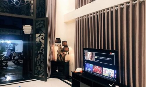 BÁN NHÀ PHÚ NHUẬN HXH 70M2 LÂU ĐÀI 5 SAO SÁT MẶT TIỀN PHAN XÍCH LONG NHIÊU TỨ 11.2 TỶ.