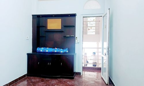 BÁN NHÀ QUẬN 3 HXH 55M2 THÔNG LÊ VĂN SỸ 5 TẦNG BTCT TRẦN QUANG DIỆU 8.7 TỶ.