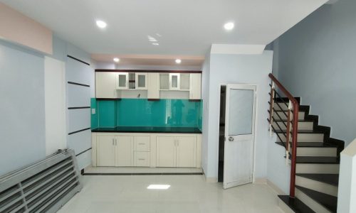 BÁN NHÀ BÌNH THẠNH HXH 50M2 NGANG 4.6M 5 TẦNG 5 PHÒNG NGỦ NGÔ ĐỨC KẾ 6 TỶ.