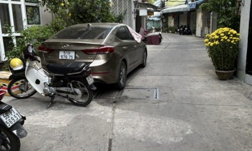 BÁN NHÀ TÂN BÌNH HXH 40M2 4 TẦNG ĐẸP LUNG LINH HOÀNG VĂN THỤ 6.3 TỶ.