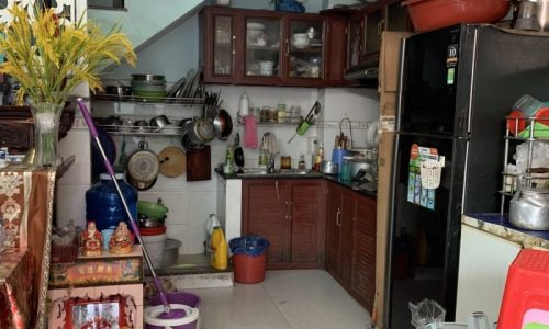 BÁN NHÀ QUẬN 3 HXH 30M2 5 TẦNG NGANG 4M DÂN TRÍ CAO TRẦN QUANG DIỆU 3.9 TỶ.