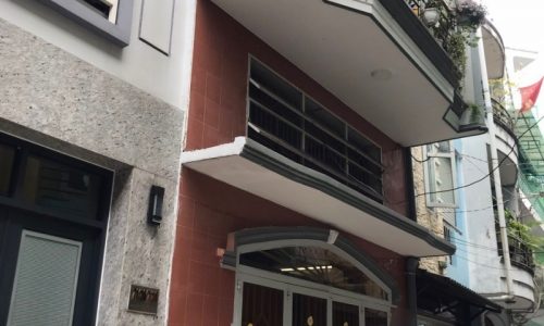 BÁN NHÀ TÂN BÌNH HXH 50M2 NGANG 5M 3 TẦNG BTCT OTO VÀO NHÀ NGUYỄN BẬC 7.7 TỶ.