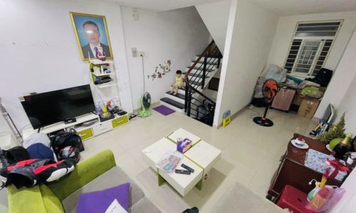 BÁN NHÀ QUẬN 1 HXH OTO VÀO NHÀ 40M2 5 TẦNG KINH DOANH ĐỈNH SÁT MẶT TIỀN TRẦN KHẮC CHÂN 8.2 TỶ.