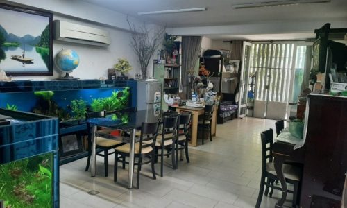 BÁN NHÀ TÂN BÌNH HXH 80M2 OTO VÀO NHÀ 4 TẦNG 5 PHÒNG NGỦ NGANG 6M VIEW BIỆT THỰ PHẠM VĂN HAI 8.9 TỶ.