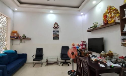 BÁN NHÀ MẶT TIỀN 90M2 NGANG GẦN 5M DIỆN TÍCH KHỦNG KINH DOANH ĐỈNH TRUNG TÂM PHÚ NHUẬN HOÀNG VĂN THỤ 16 TỶ.