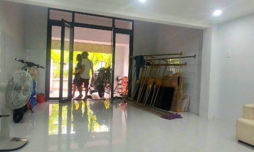 BÁN NHÀ PHÚ NHUẬN HXH 60M2 NGANG 4M 4 TẦNG 1 SEC THẲNG 1 TRỤC LÊ VĂN SỸ GẤP BÁN 8 TỶ.