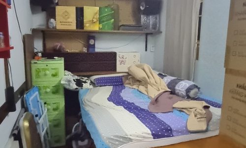 BÁN NHÀ PHÚ NHUẬN 4 TẦNG 3 PHÒNG NGỦ NGANG 5M SÁT MẶT TIỀN PHAN ĐĂNG LƯU 3.1 TỶ.